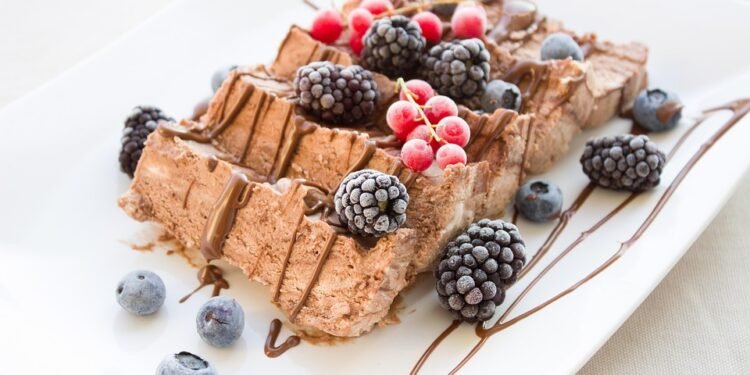 Dessert in a Dash: Quick Treats for Last-Minute Cravings