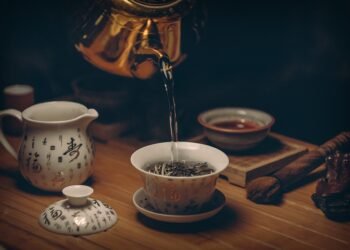 Teas of the World: Exploring Global Cultures Through Their Favorite Brews