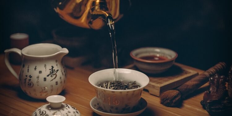 Teas of the World: Exploring Global Cultures Through Their Favorite Brews