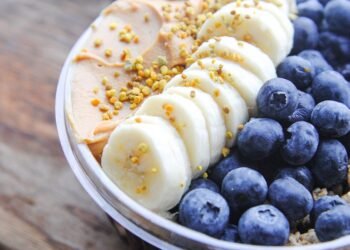 From Açaí Bowls to Avocado Brownies: Unconventional Healthy Desserts