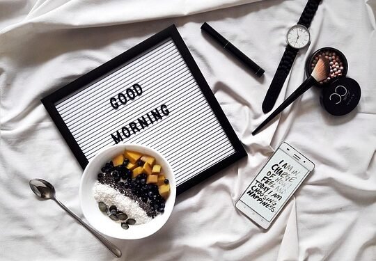 Smoothie Magic: Transform Breakfast with These Fruit Blends