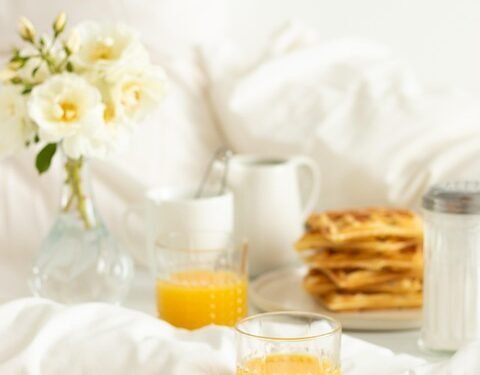 Speedy Breakfast Solutions: Tasty Recipes for the On-the-Go!