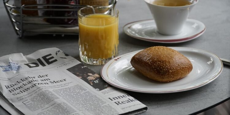 The Breakfast Revolution: Healthy Options to Beat the Morning Slump