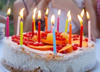 Cakes Around the World: Global Recipes for Every Sweet Tooth