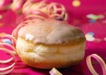 Donut Worry, Be Happy: 10 Irresistible Recipes to Satisfy Your Sweet Tooth