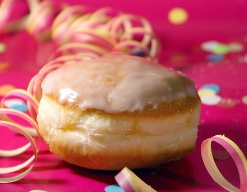 Donut Worry, Be Happy: 10 Irresistible Recipes to Satisfy Your Sweet Tooth