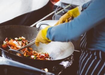 Sauté with a Twist: Discover the Joy of Air Frying Your Vegetables!