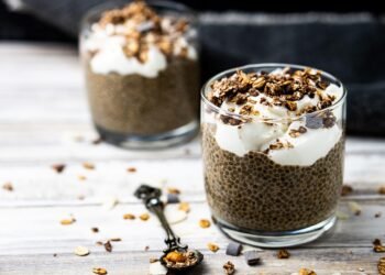 “Dessert in a Flash: Quick and Easy Mousse Recipes for Busy Lives”