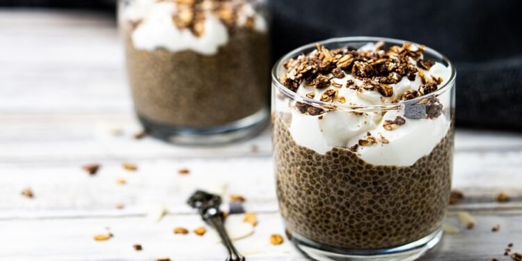 “Dessert in a Flash: Quick and Easy Mousse Recipes for Busy Lives”