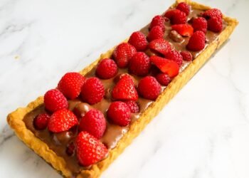 Tarts 101: Mastering the Art of Pastry Perfection