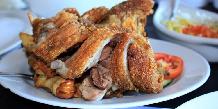 Crispy Delights: 10 Low-Fat Air Fryer Recipes You’ll Love!