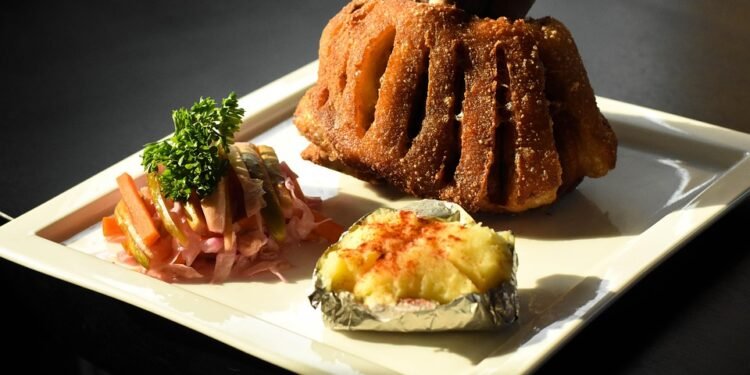 Crispy and Quick: 10 Air Fryer Lunch Recipes You Need to Try!