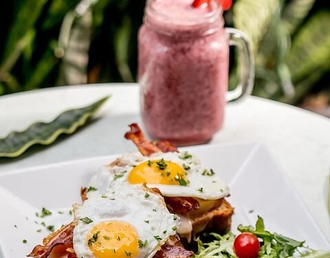 Smoothie Bowls Around the World: A Global Tour of Tasty Blends