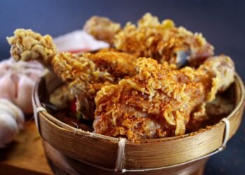 Crispy and Delicious: 10 Air Fryer Potato Recipes You Need to Try!