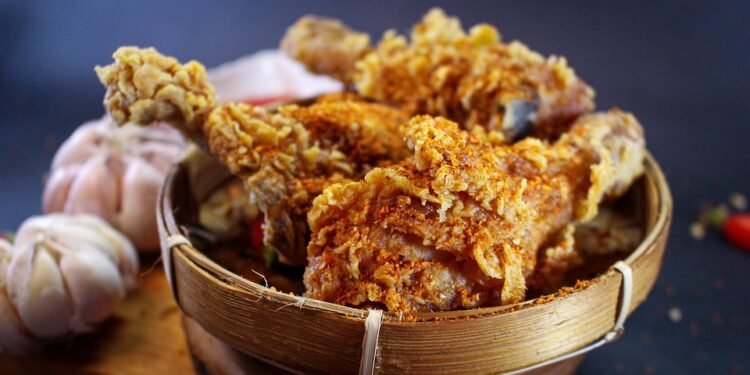 Crispy and Delicious: 10 Air Fryer Potato Recipes You Need to Try!