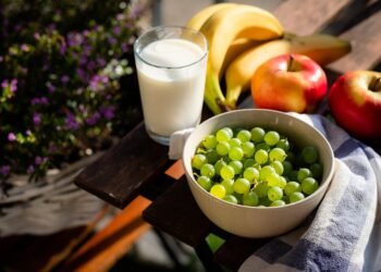 Snack Smart: Guilt-Free Ideas for Healthy Munching