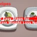 weight loss
