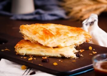 From Pie to Parfait: Delectable Fruit Desserts to Make Your Mouth Water