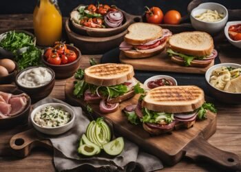 Lunchtime Made Simple: 10 Quick and Delicious Ideas You’ll Love!