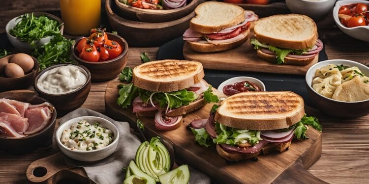 Lunchtime Made Simple: 10 Quick and Delicious Ideas You’ll Love!