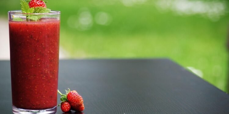 Smoothie Magic: Simple Recipes for a Nutritious Boost