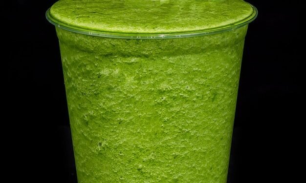 Detox Delights: Refreshing Drinks for a Clean Start