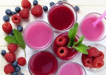 From Smoothies to Infusions: Delicious Drinks for a Healthier You