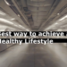 Healthy Lifestyle