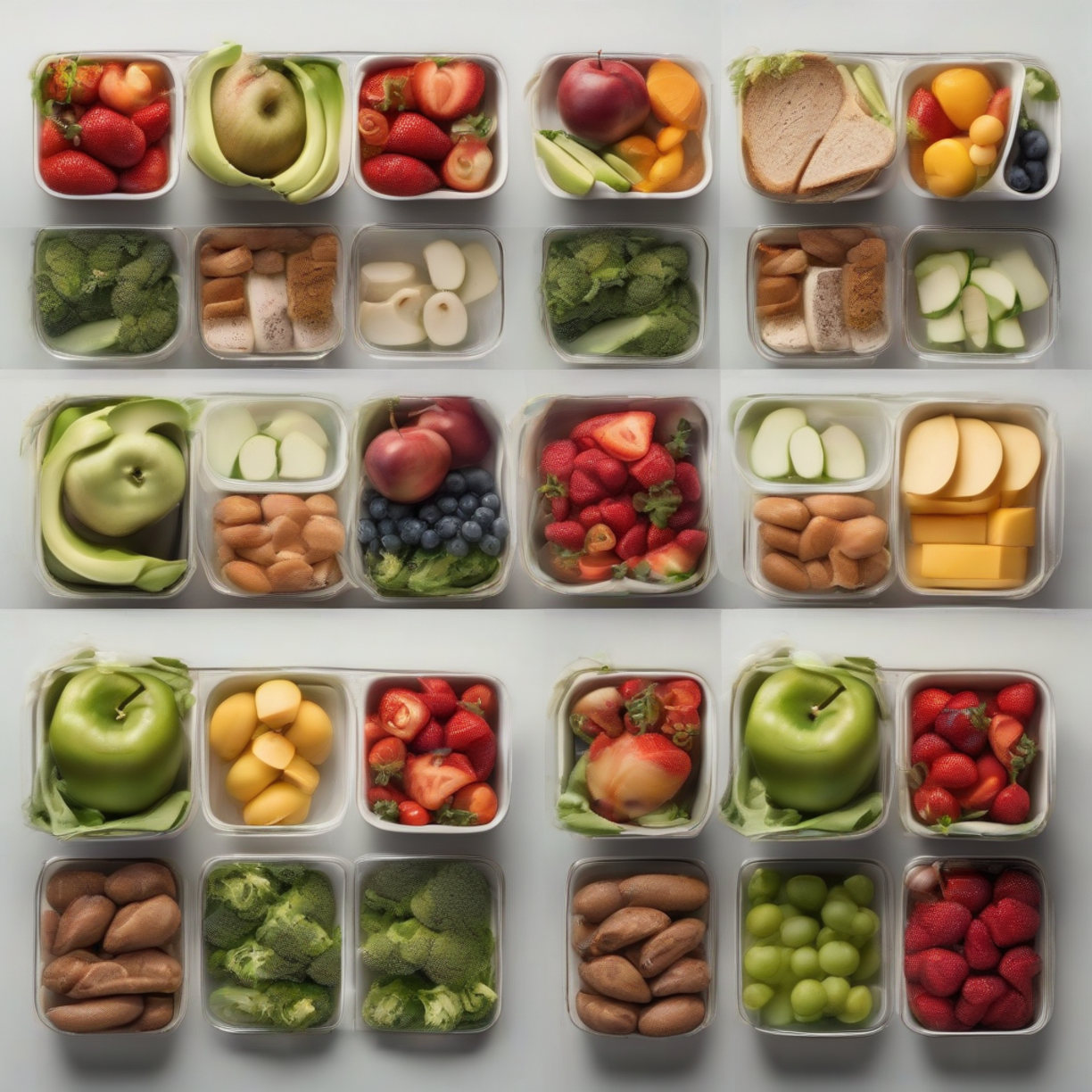 Step by Step Guide to Healthy Eating