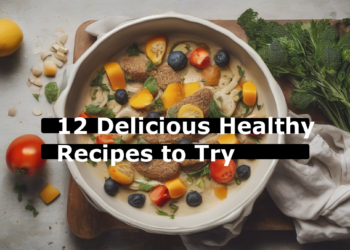 Healthy Recipes