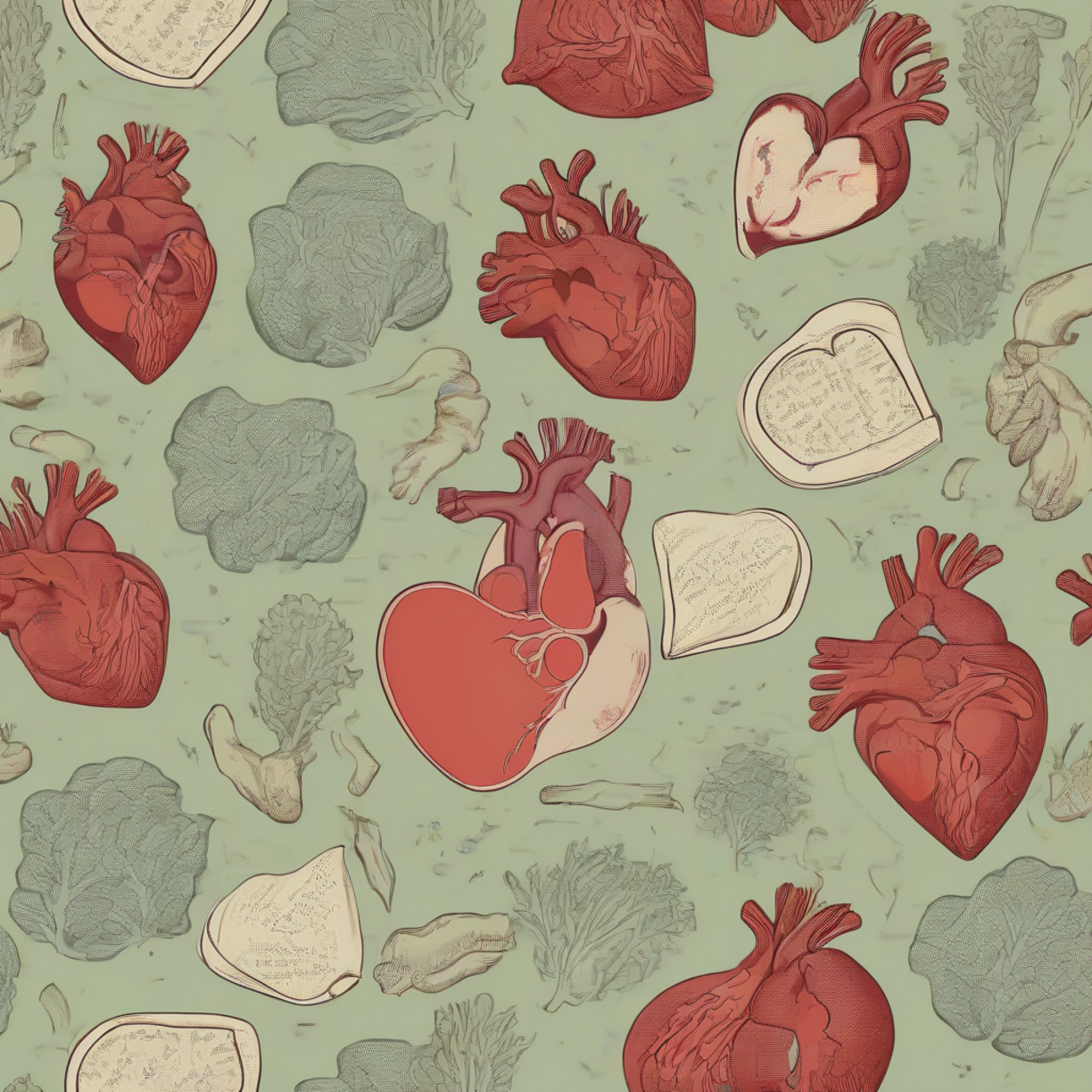 Common mistakes in heart health routines