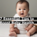 baby health