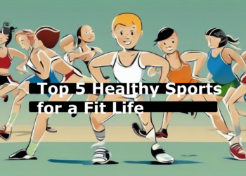healthy sports