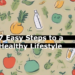 healthy lifestyle