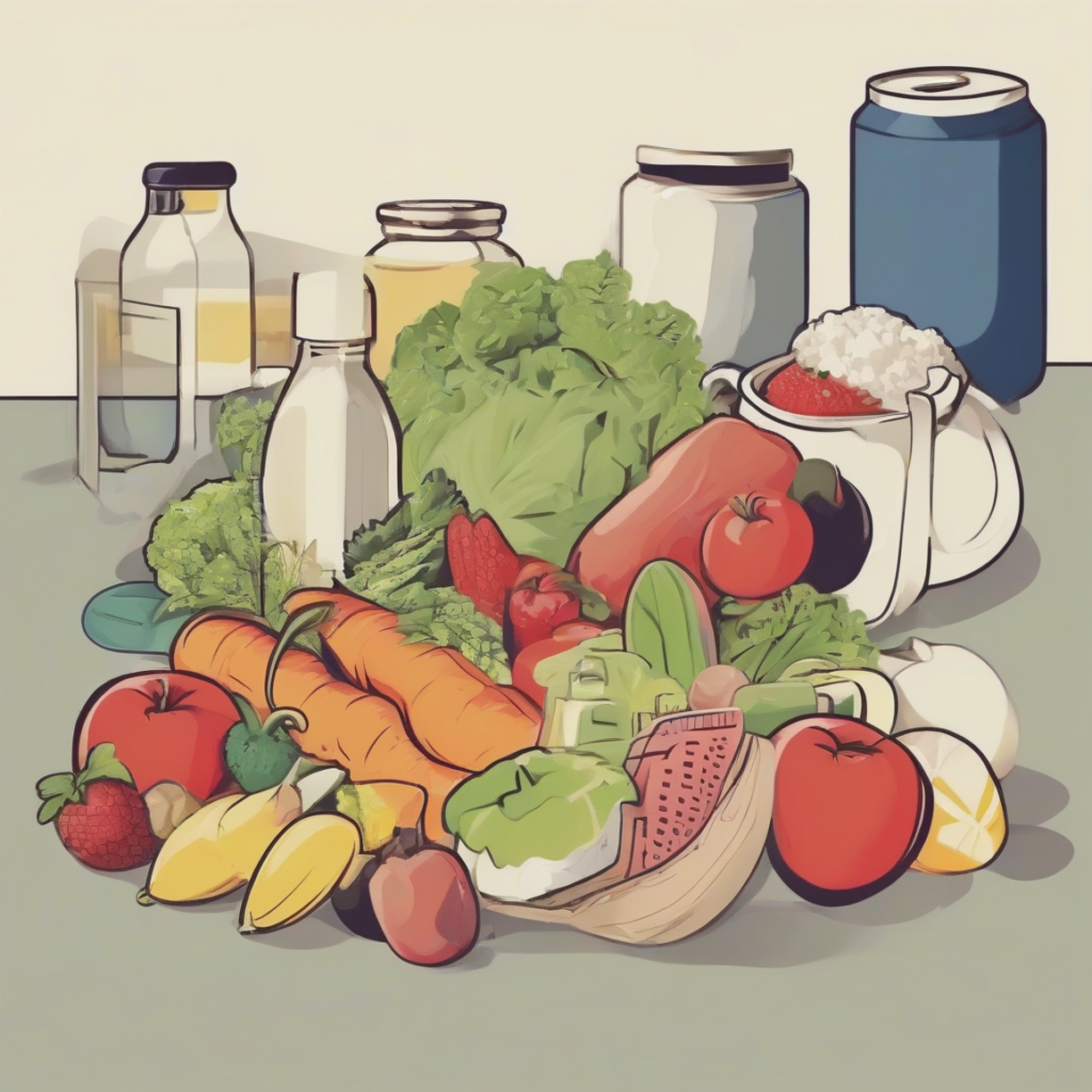 Step-by-step healthy lifestyle guide