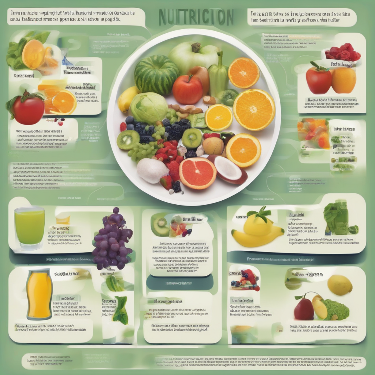 Step by step nutrition guide