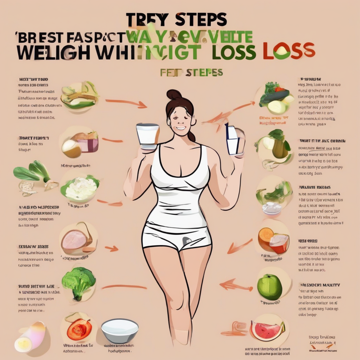 Routine schedule for weight loss and fat burning