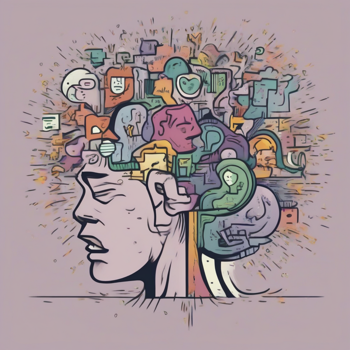 Step-by-step mental health routine