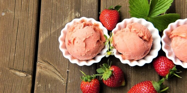 The Ice Cream Revolution: Trendy Flavors You Must Try This Year!
