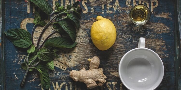 Herbal Infusions: Refreshing Drinks for a Healthy Boost