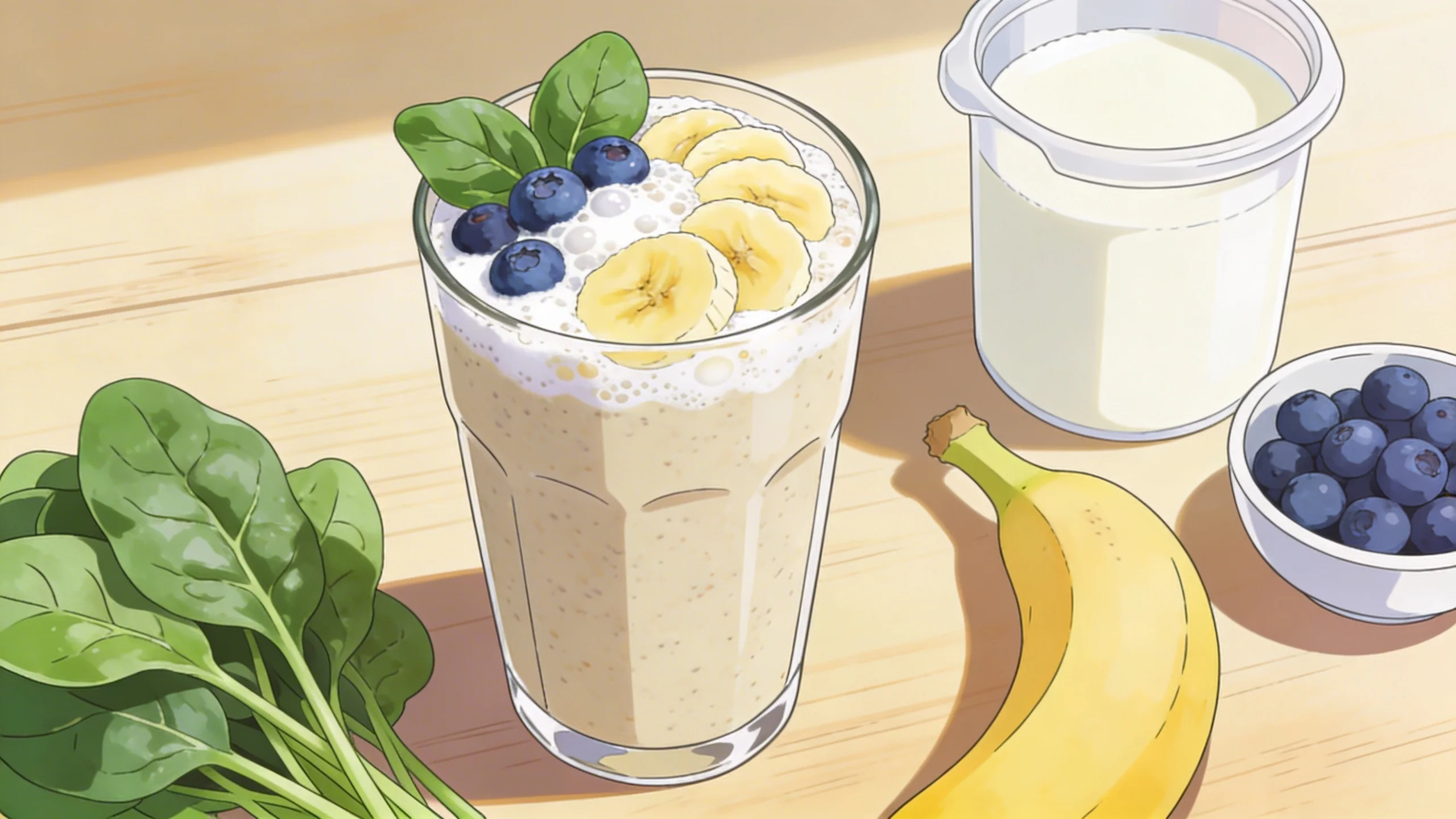 The Gut-Health Benefits of Dairy-Free Smoothies